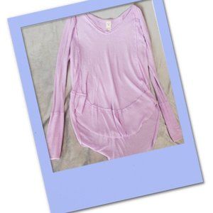 Free People Thermal L/S Top